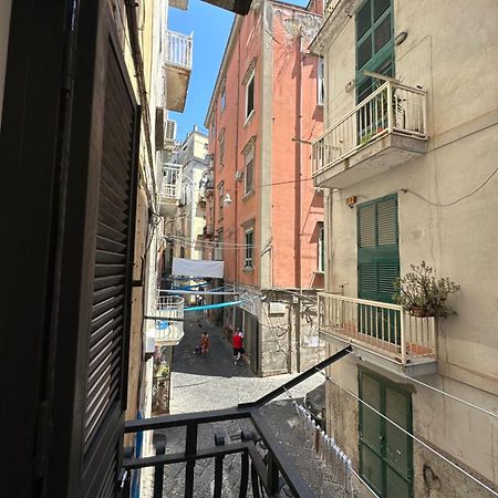 Michy Apartment Naples Exterior photo