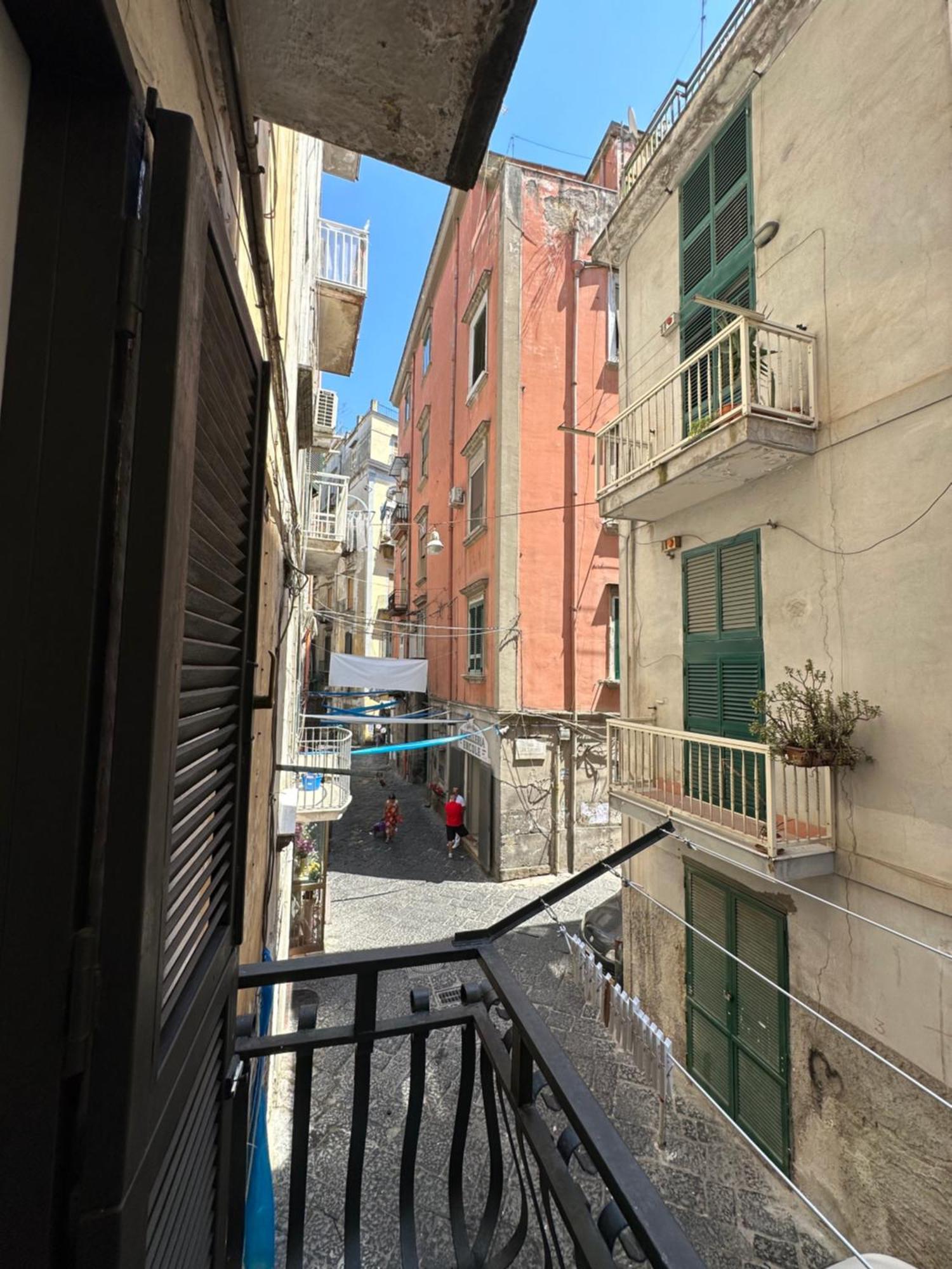 Michy Apartment Naples Exterior photo