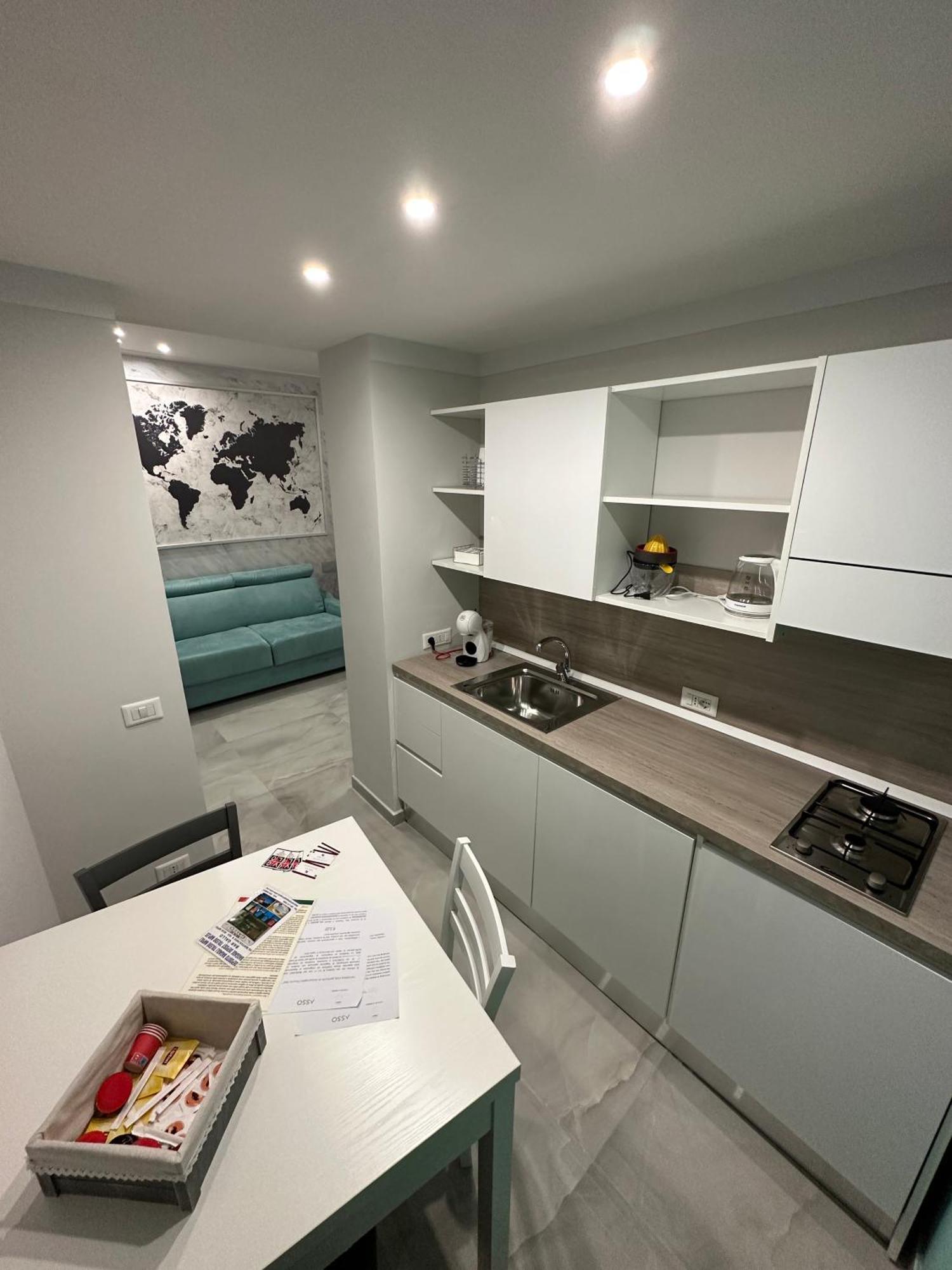 Michy Apartment Naples Exterior photo